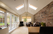 Brownshill Green single storey extension leads